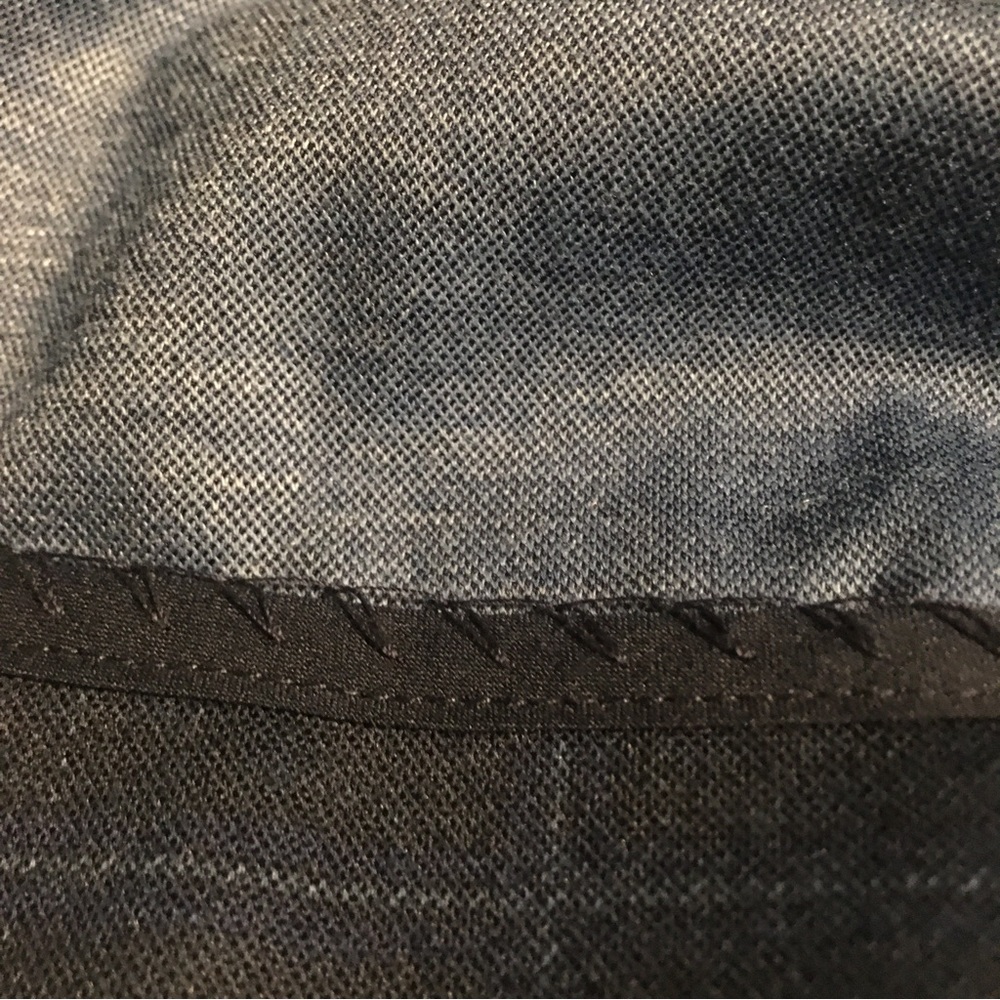 Cabi Sunset Kiss Navy Blue Windowpane Check Blazer - Picture 10 of 13